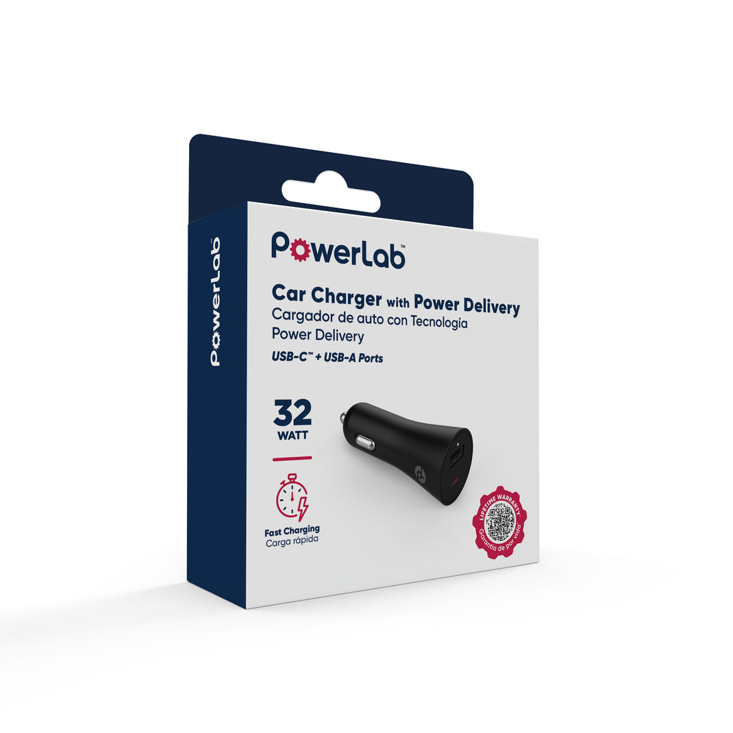 PowerLab - All Your Charging Needs. All In One Place.