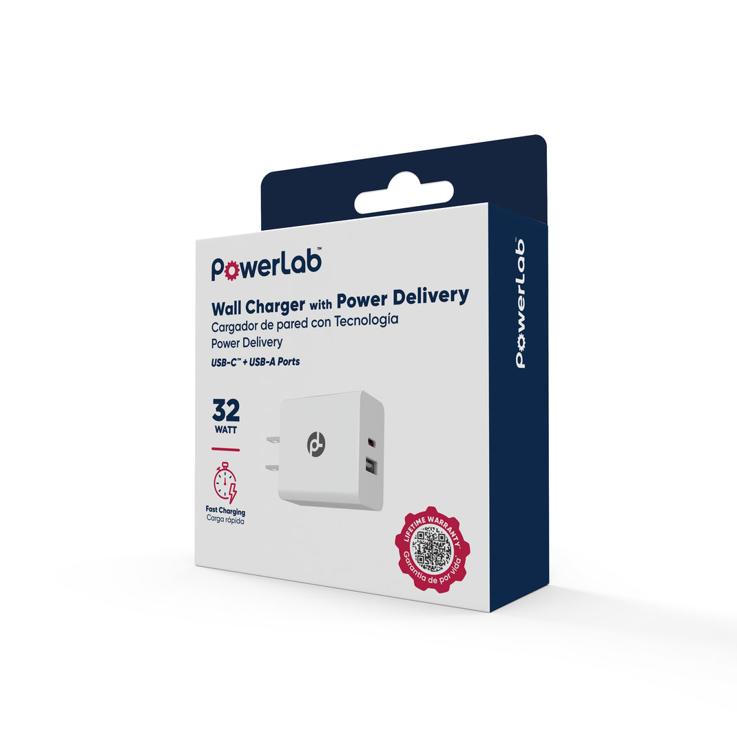 PowerLab - All Your Charging Needs. All In One Place.