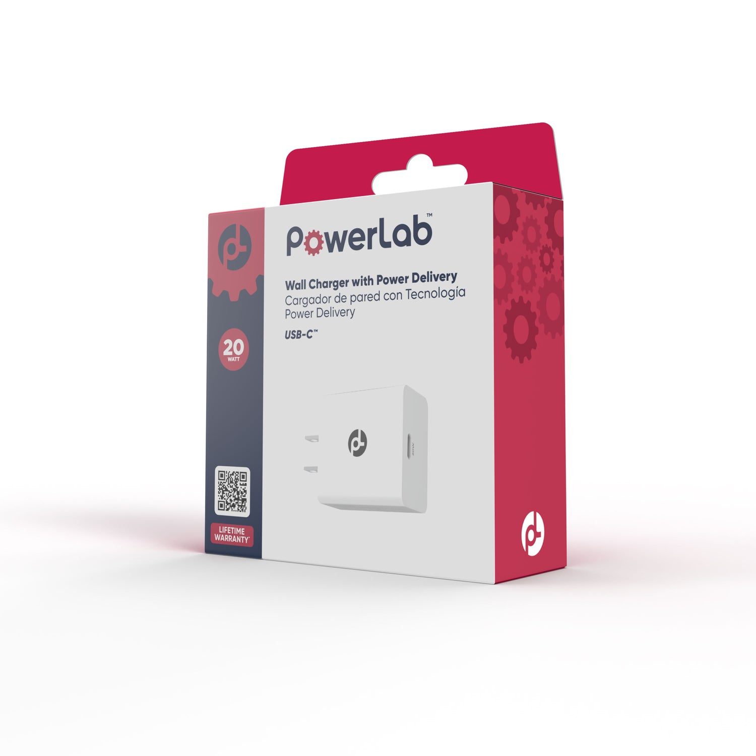 PowerLab - All Your Charging Needs. All In One Place.